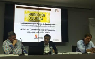 CCL participa en la Jornadas informativas sobre Producción Ecológica