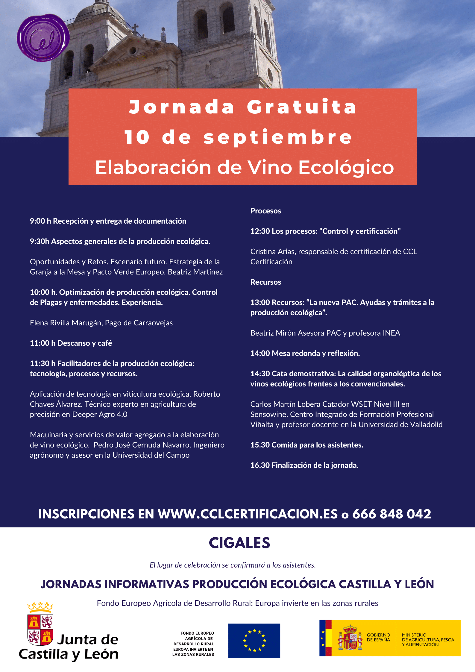 cigales cartel eco