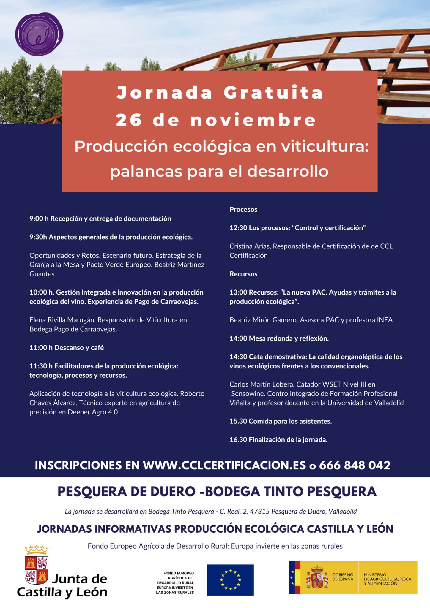 cartel pesquera